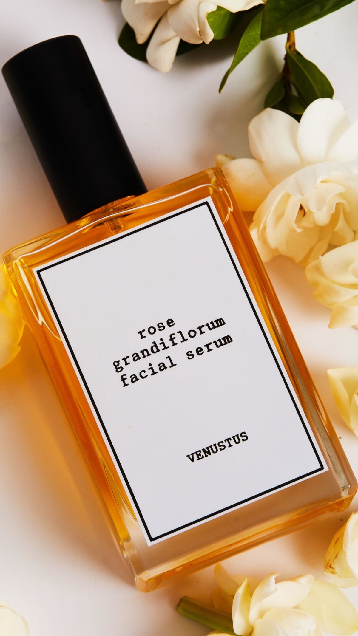 rose grandiflorum facial serum 100ml