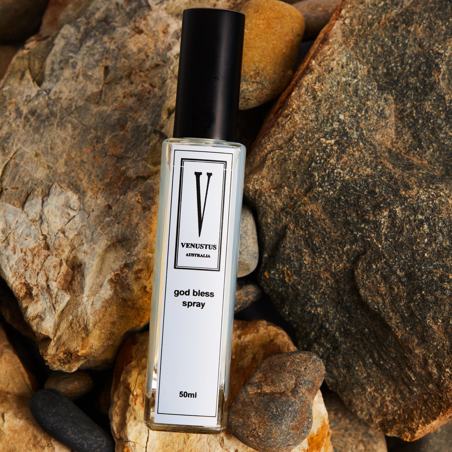 god bless spray