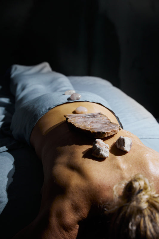 Mastery Package Facial & Massage 3hrs