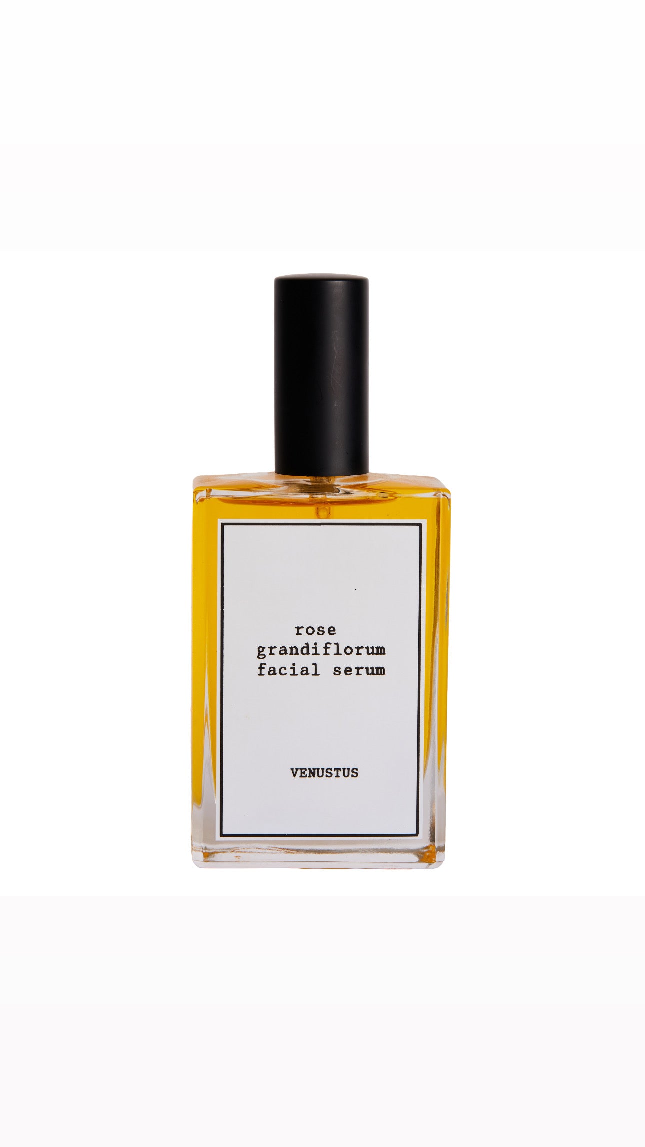 rose grandiflorum facial serum 100ml