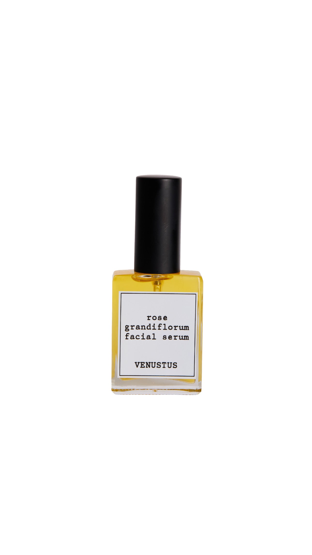 rose grandiflorum facial serum 40ml