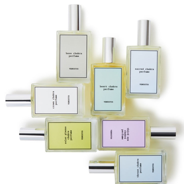 crown chakra perfume 100ml