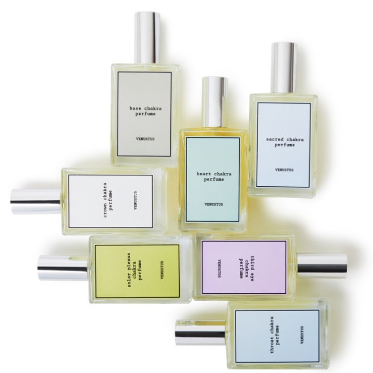 throat chakra perfume 40ml