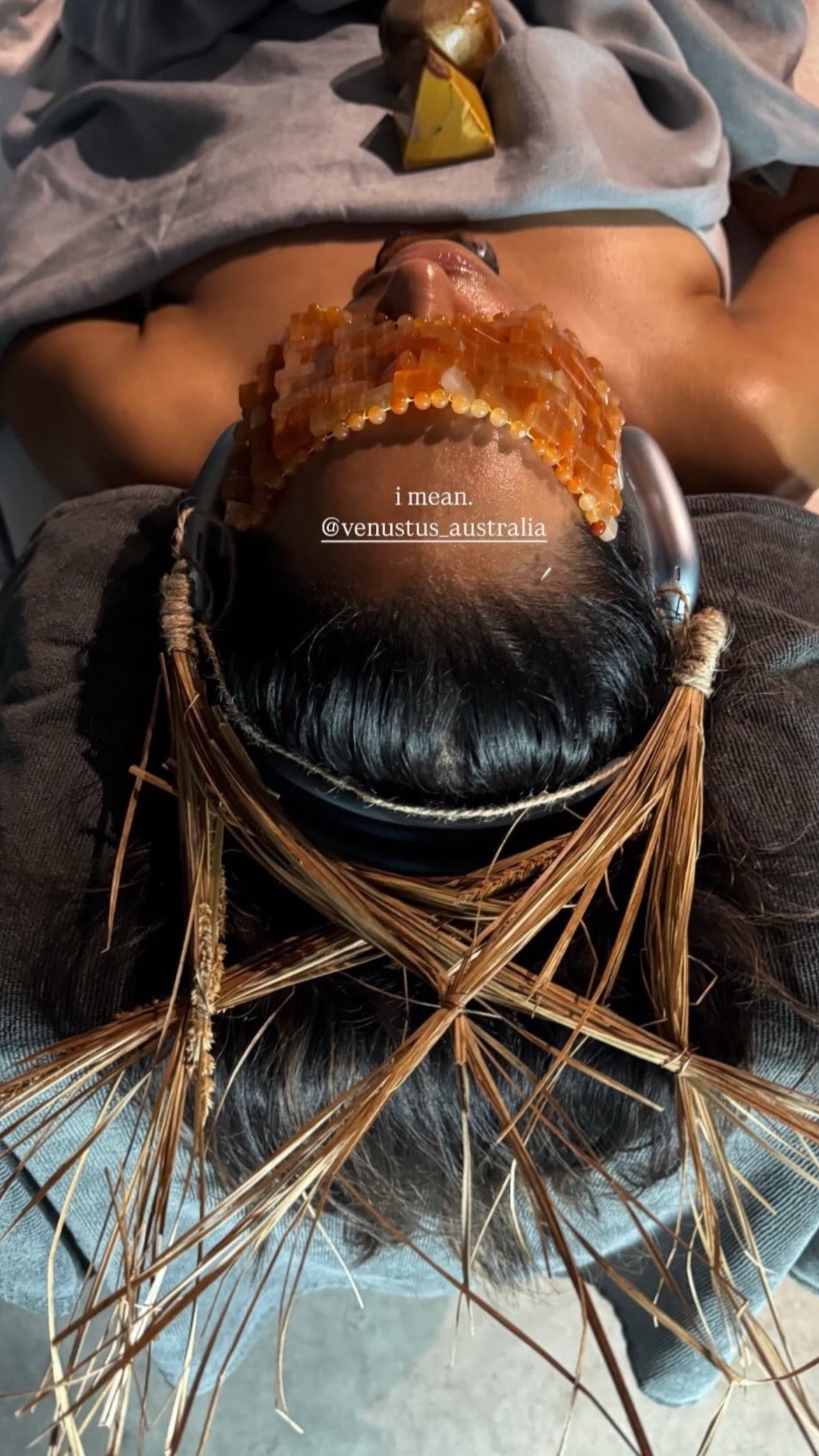 Crown Chakra Treatment Package Ritual (facial, massage & energywork) + time options