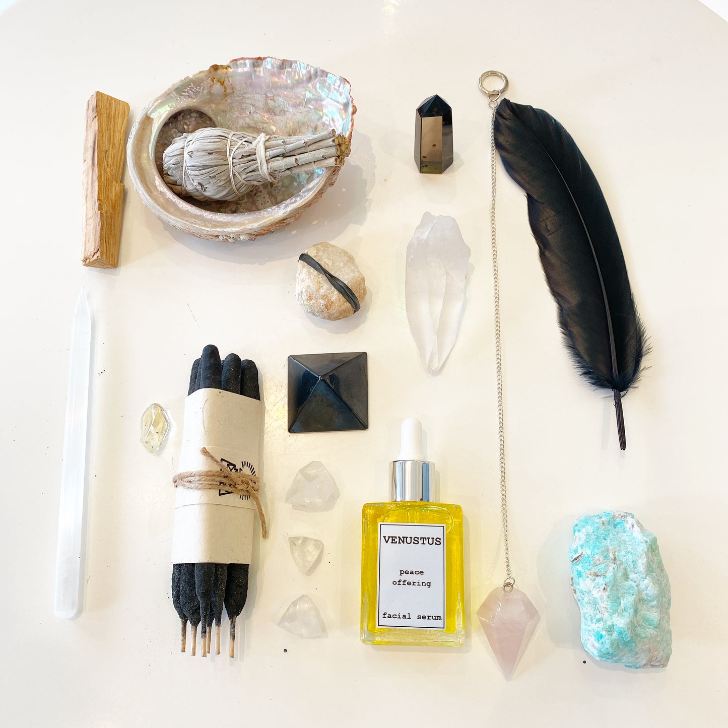 The healing kit by Jeannie