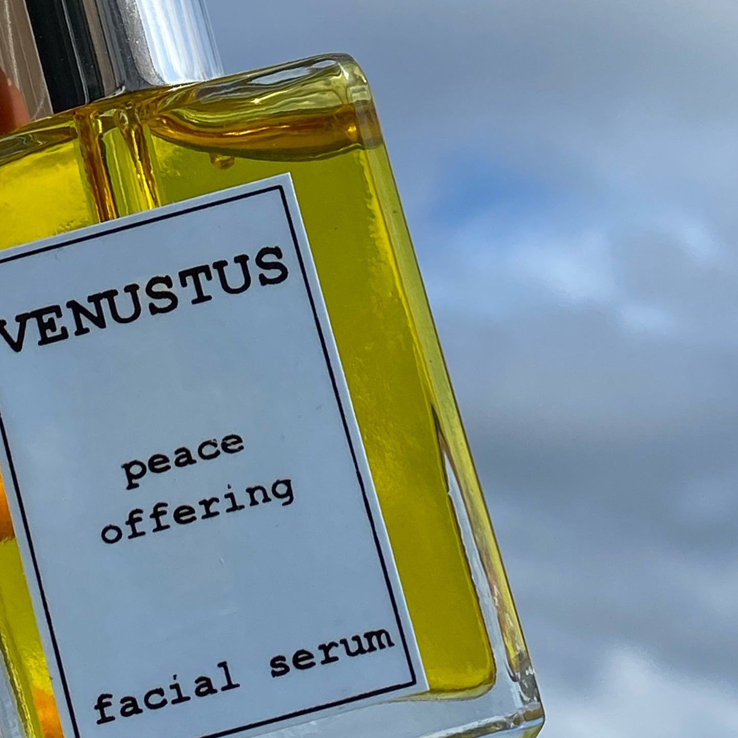 peace offering facial serum