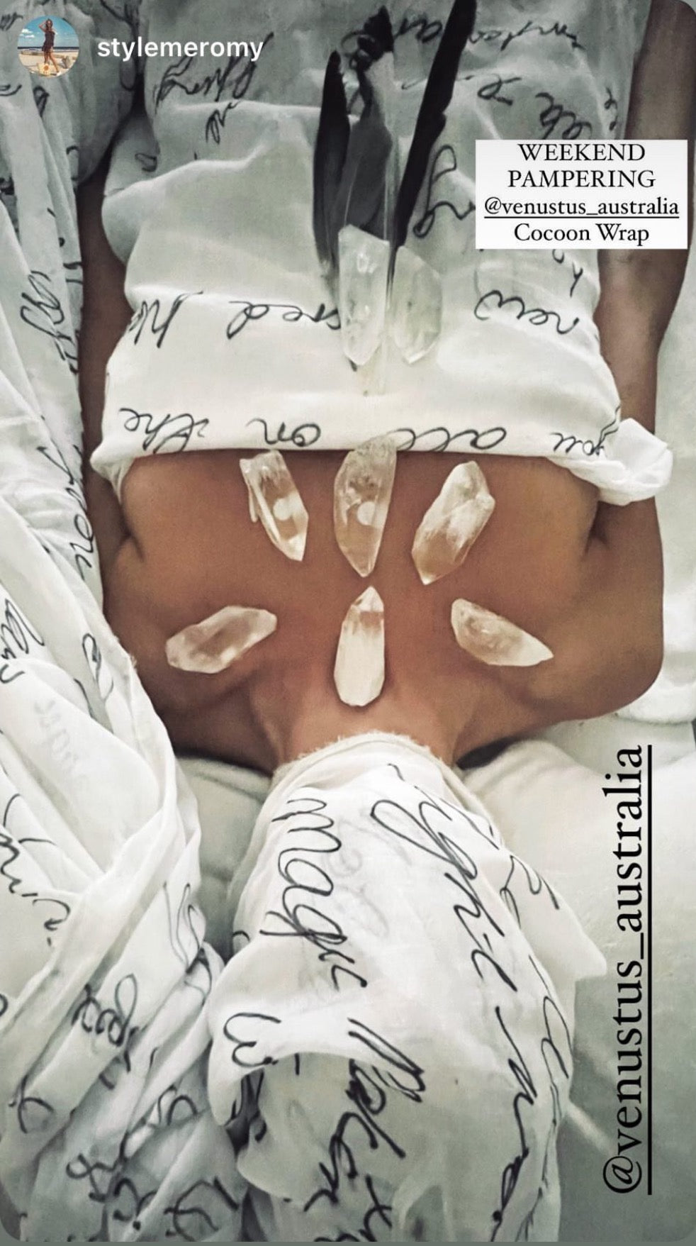 The Cocoon Facial, 60mins