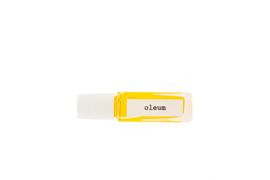 oleum eye serum, roll on