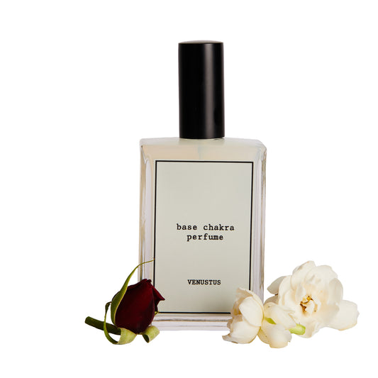 base chakra perfume 40ml