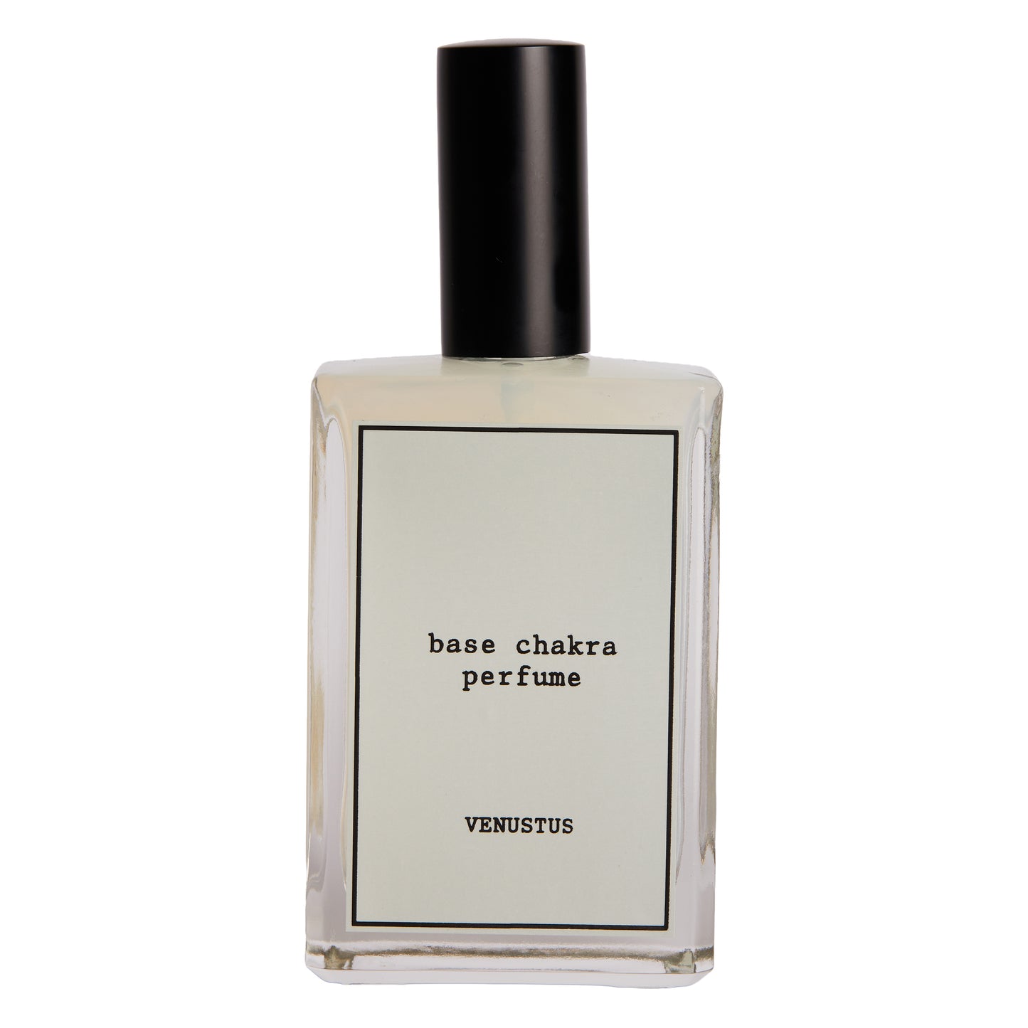 base chakra perfume 100ml