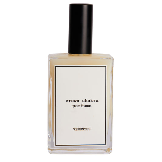 crown chakra perfume 100ml