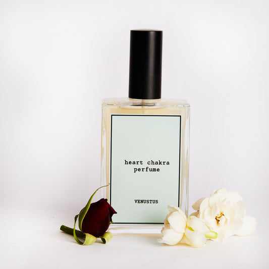 heart chakra perfume 40ml
