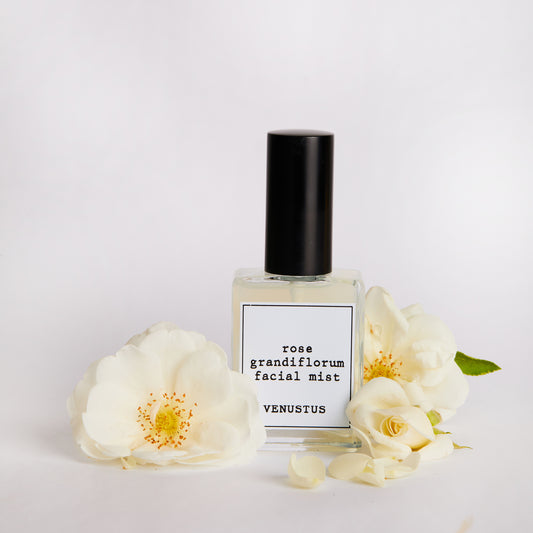 rose grandiflorum facial mist 40ml