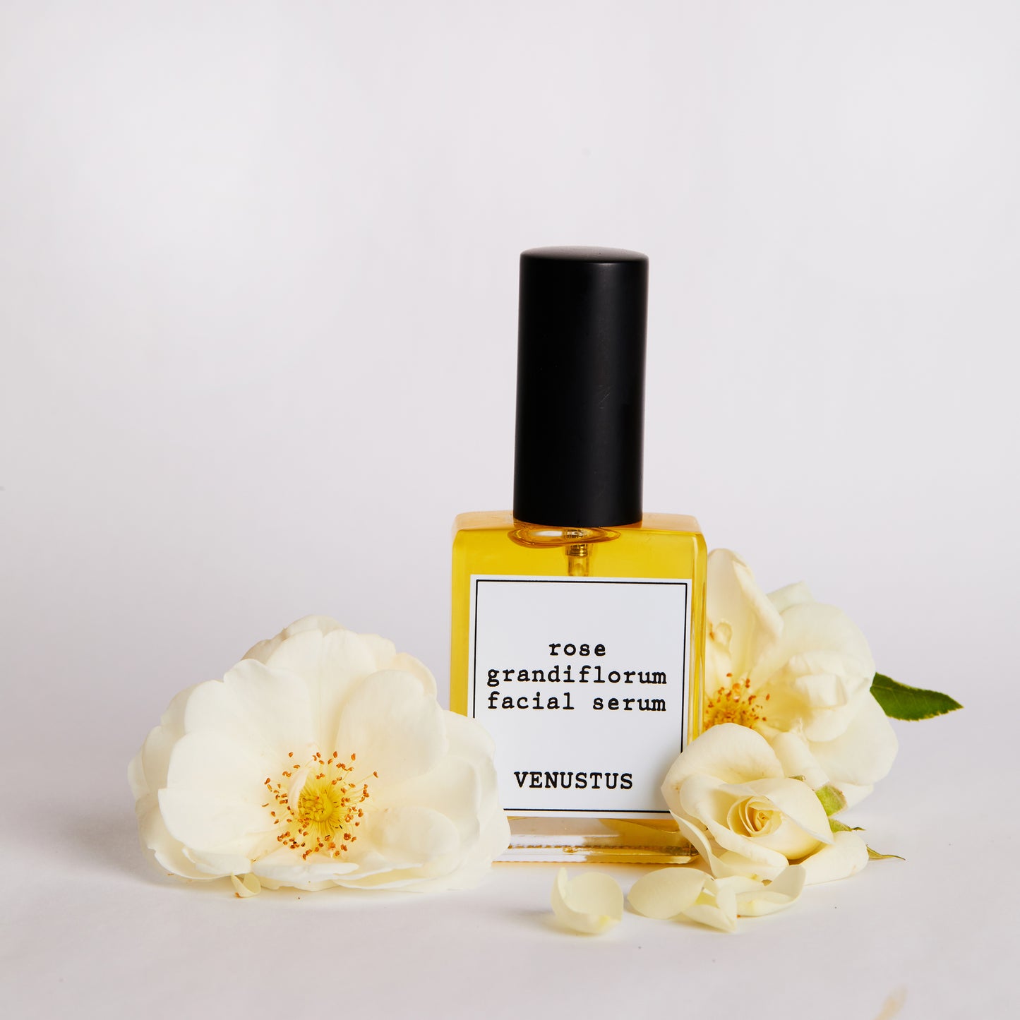 rose grandiflorum facial serum 40ml