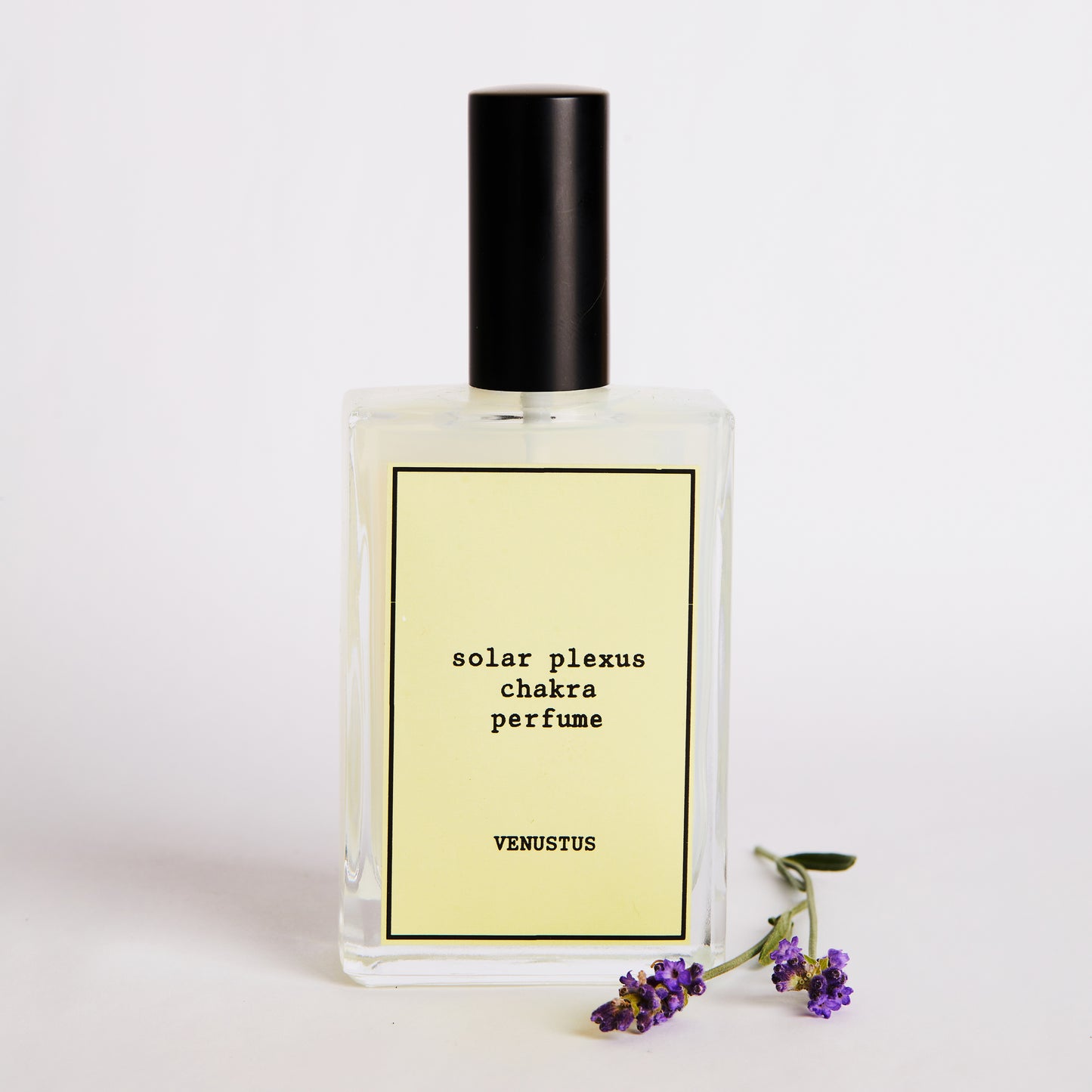 solar plexus chakra perfume 40ml