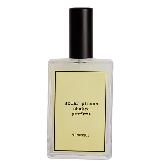 solar plexus chakra perfume 100ml