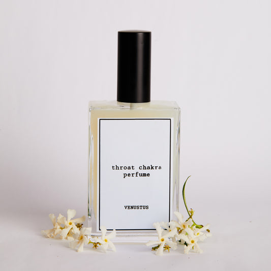 throat chakra perfume 40ml