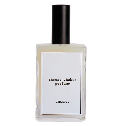 throat chakra perfume 100ml