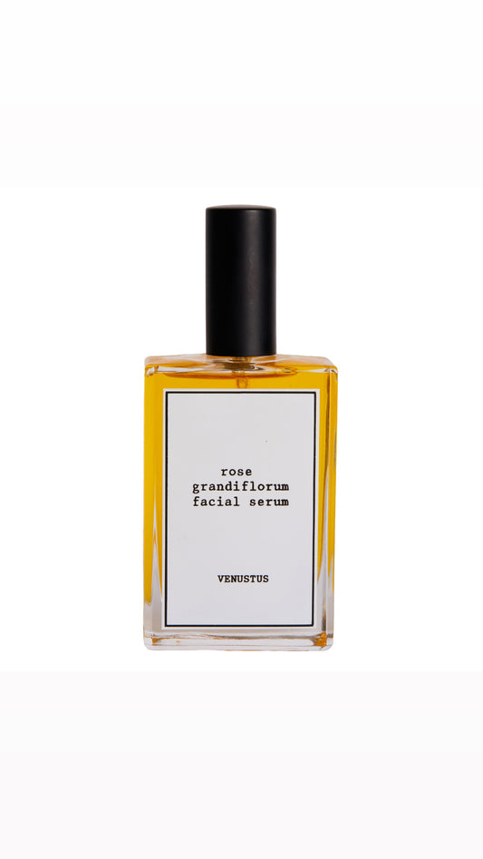 rose grandiflorum facial serum 100ml