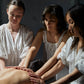 Six Hand Body Massage, 3 elite therapists