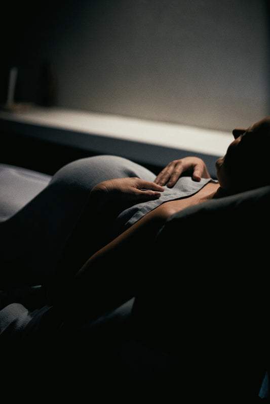 Pre-Natal Body Massage, (time & therapist options)