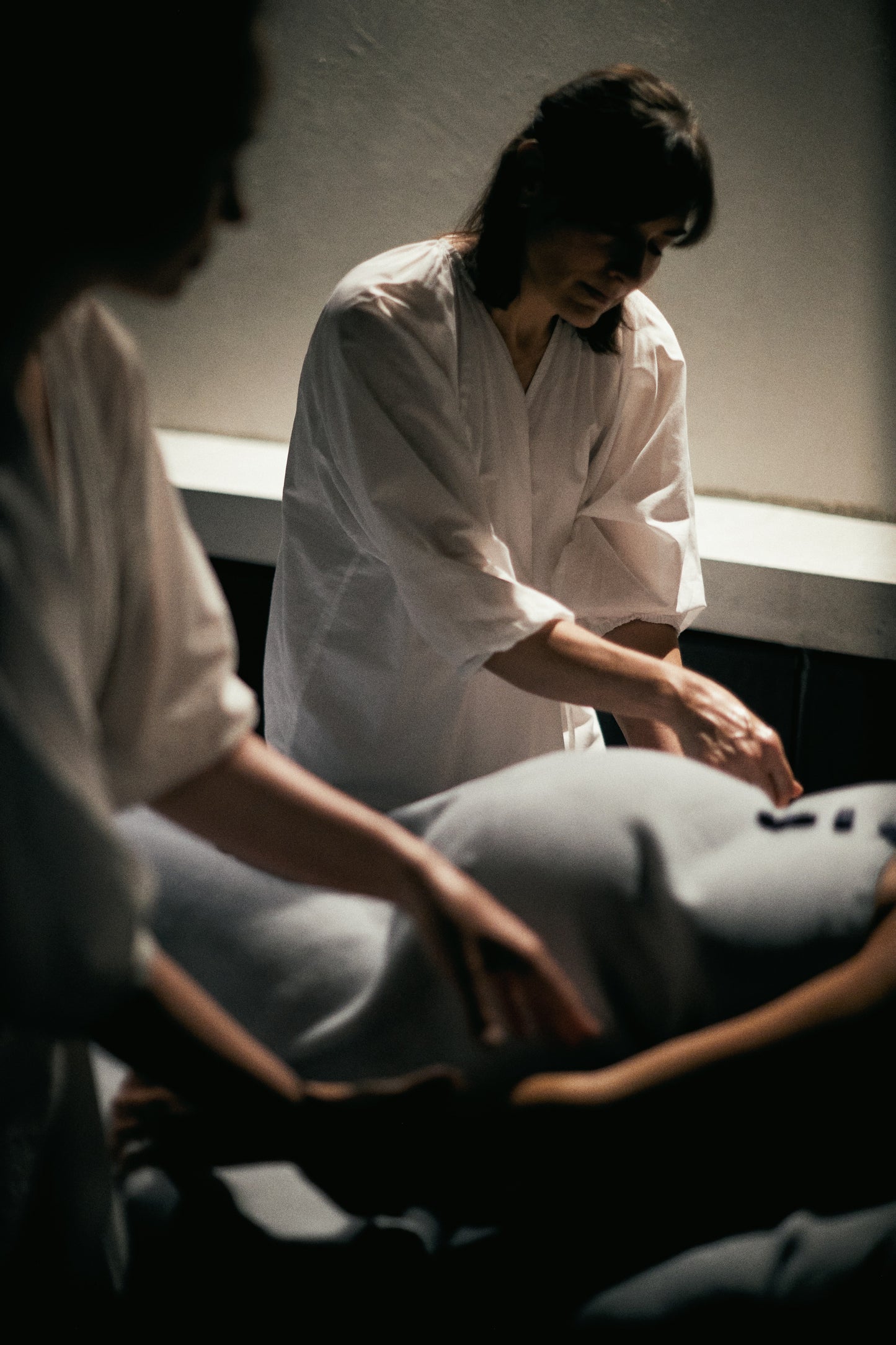 Pre-Natal Body Massage, (time & therapist options)